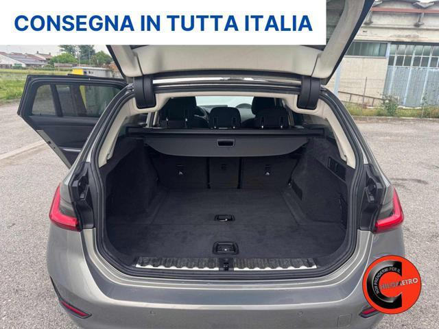 BMW 318 D 48V TOURING AUT/ ADVANTAGE-NAVI-CAR PLAY-CRUISE-