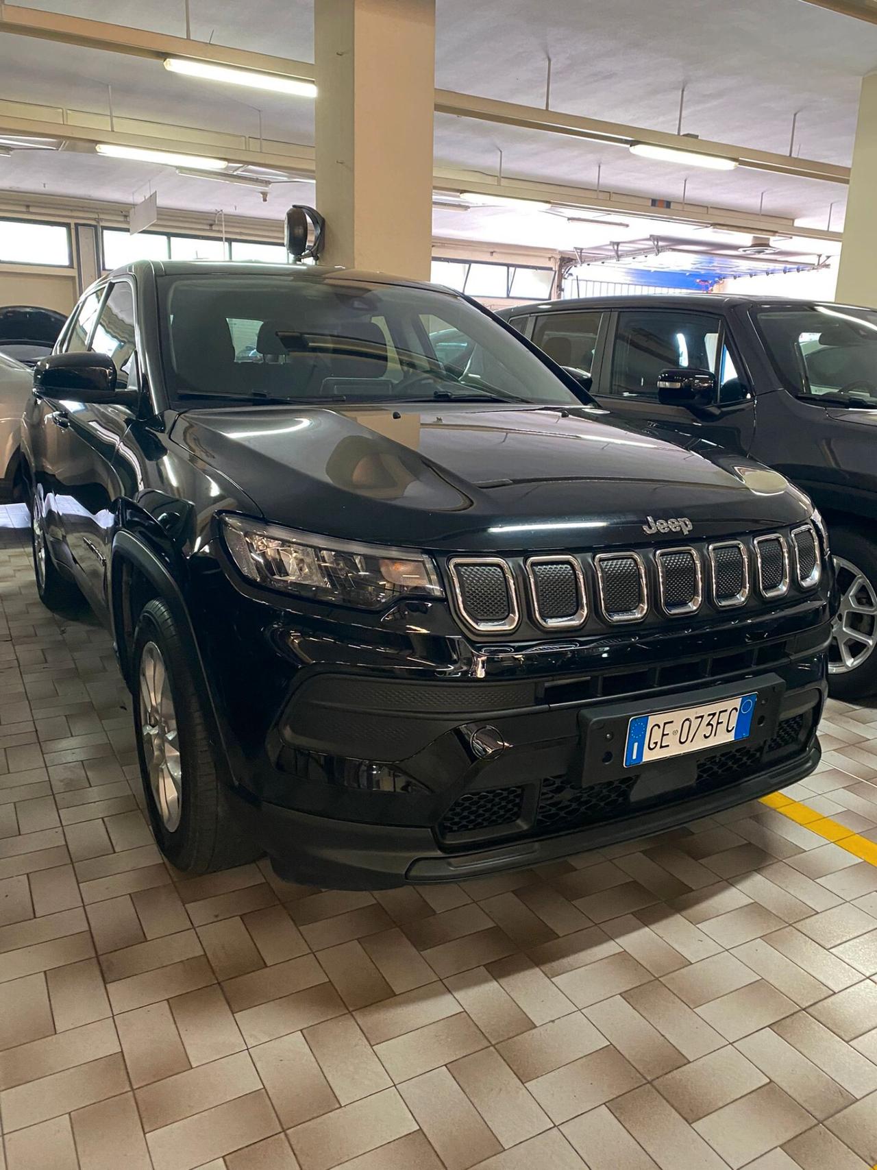 Jeep Compass 1.6 Multijet II 2WD Longitude