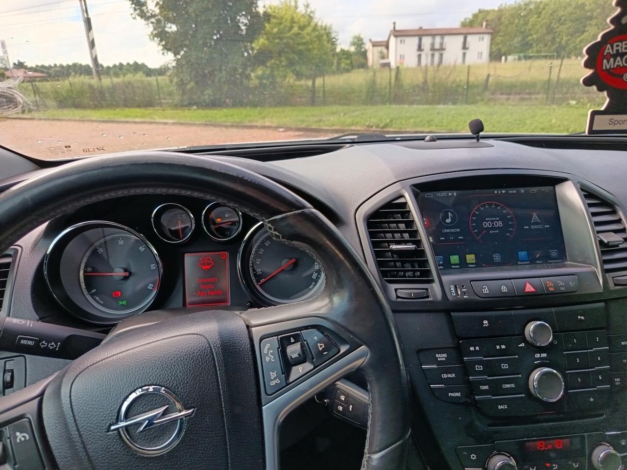 Opel Insignia 2.0 CDTI Sports Tourer 2009