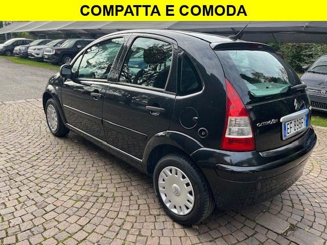 CITROEN C3 1.4 Eco Energy Metano