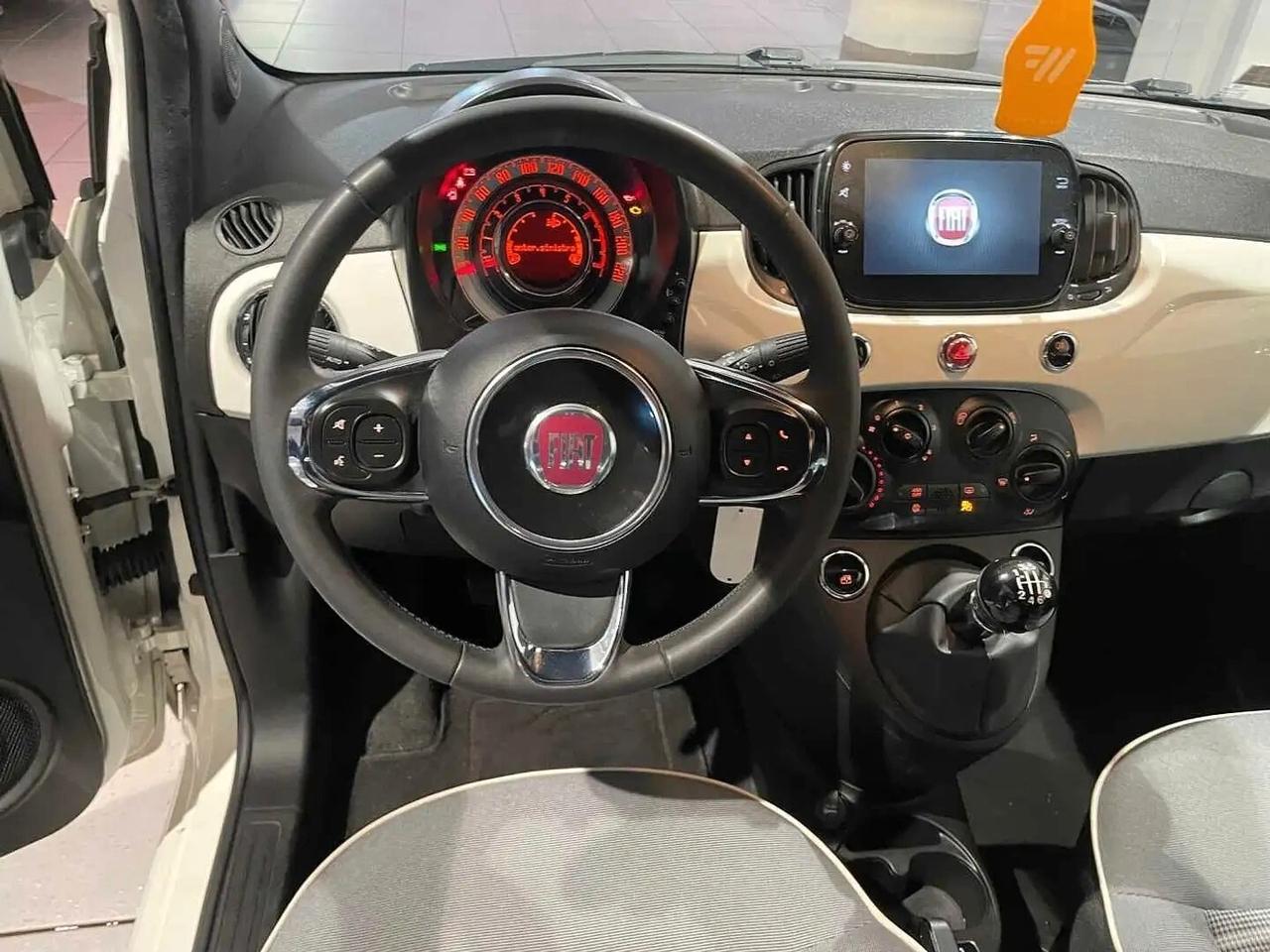 Fiat 500 1.0 Hybrid Lounge