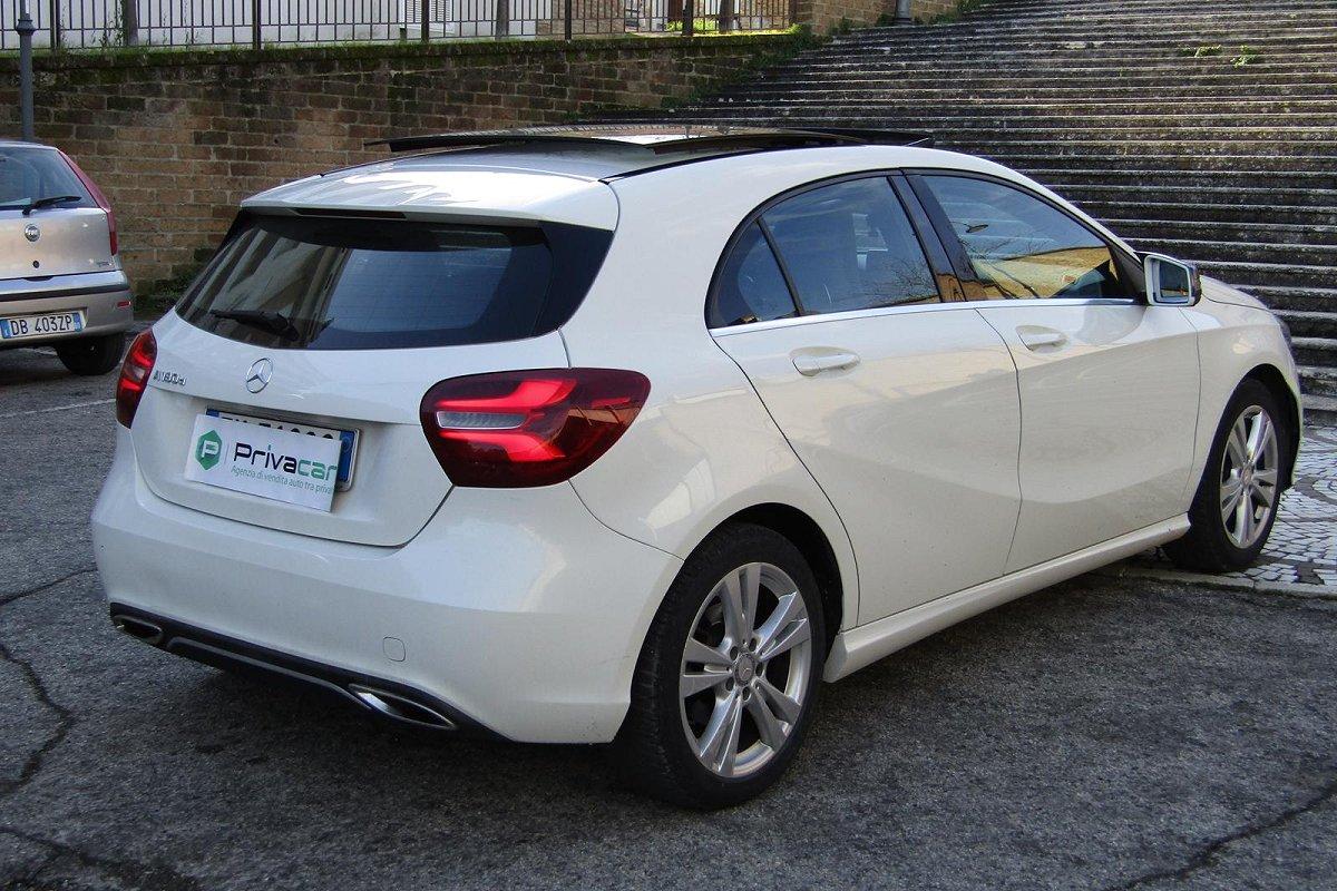 MERCEDES A 180 d Automatic Sport