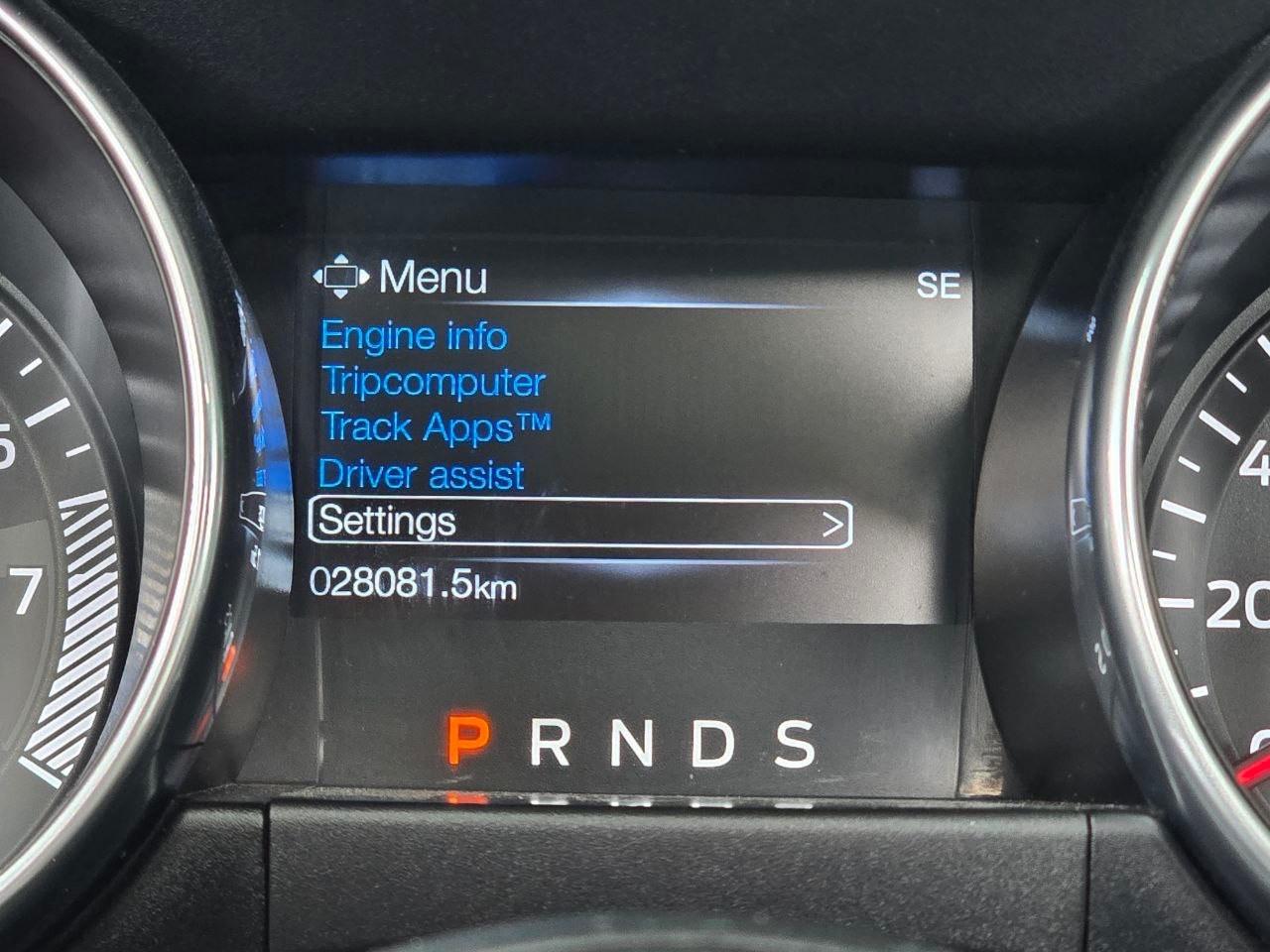 Ford Mustang Cabrio 2.3 EcoBoost aut.