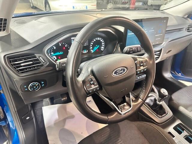 Ford Focus 1.5 EcoBlue 120 CV 5p. ACTIVE