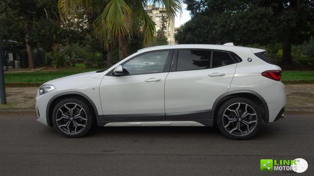 BMW X2 sDrive18d Msport