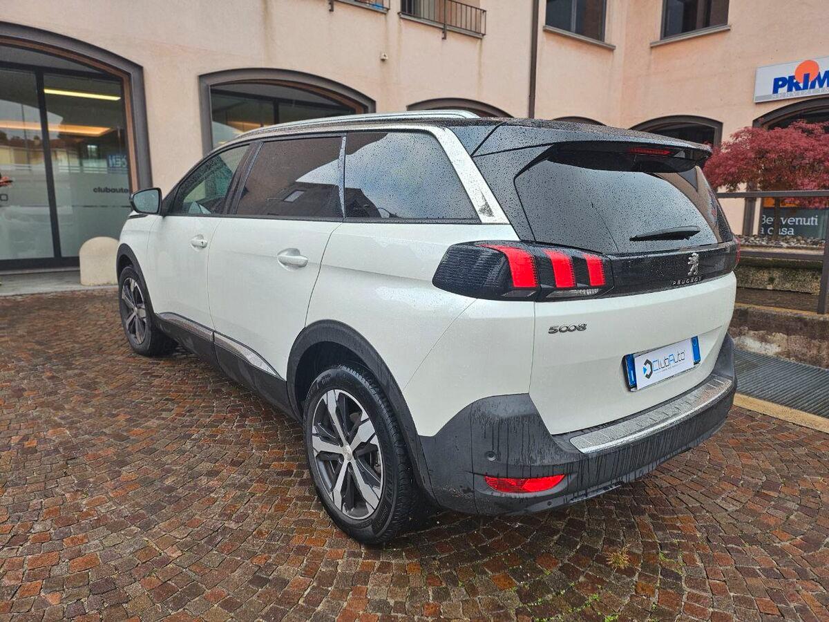 Peugeot 5008 1.2 pt t Allure s&s 130cv 7p.ti eat8