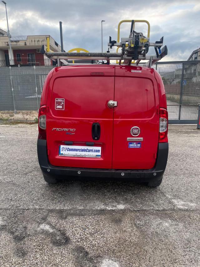 FIAT FIORINO 1.3 M-JET FURGONE ADVENTURE - 2016