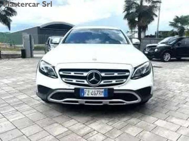 MERCEDES-BENZ E 400 E SW All-Terrain 400 d Premium 4matic Auto-FZ467RM