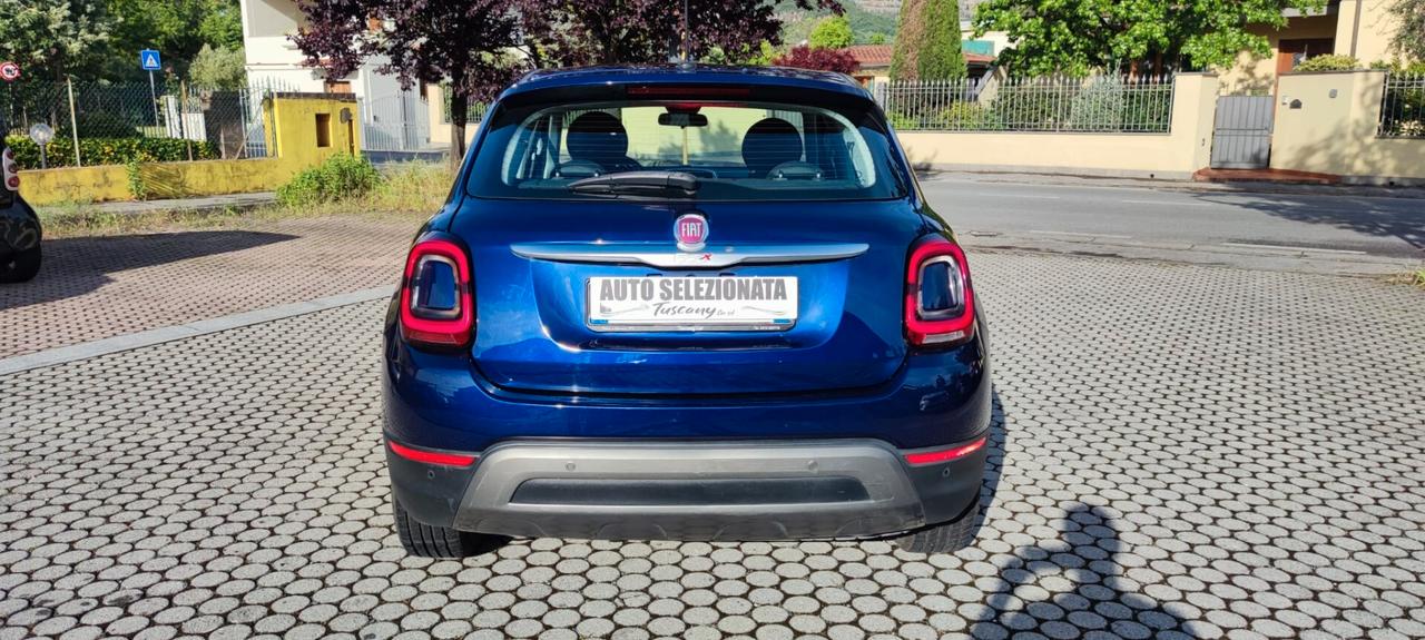 Fiat 500X 1.3 MultiJet 95 CV City Cross