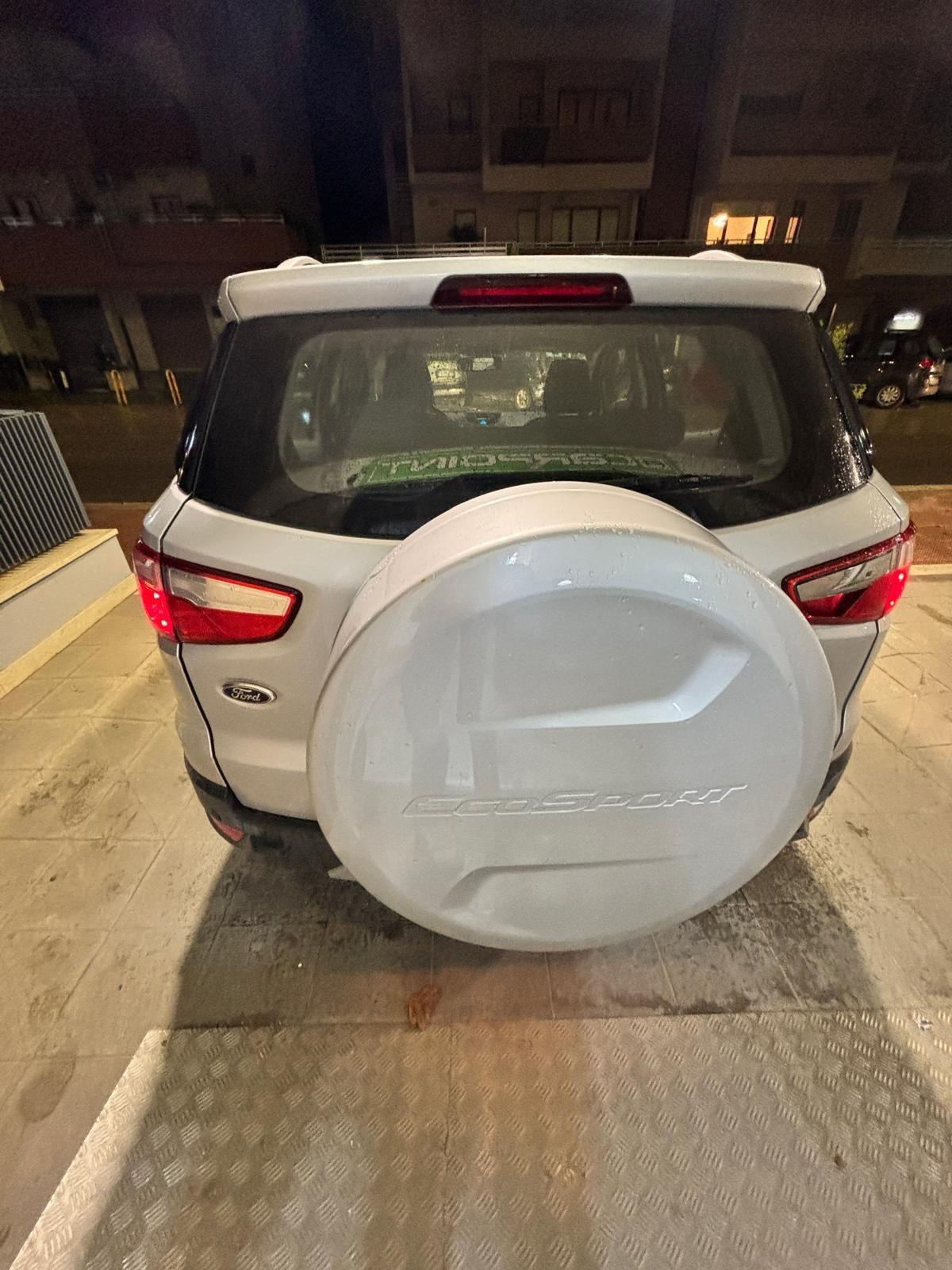 Ford EcoSport 1.5 TDCi 90 CV