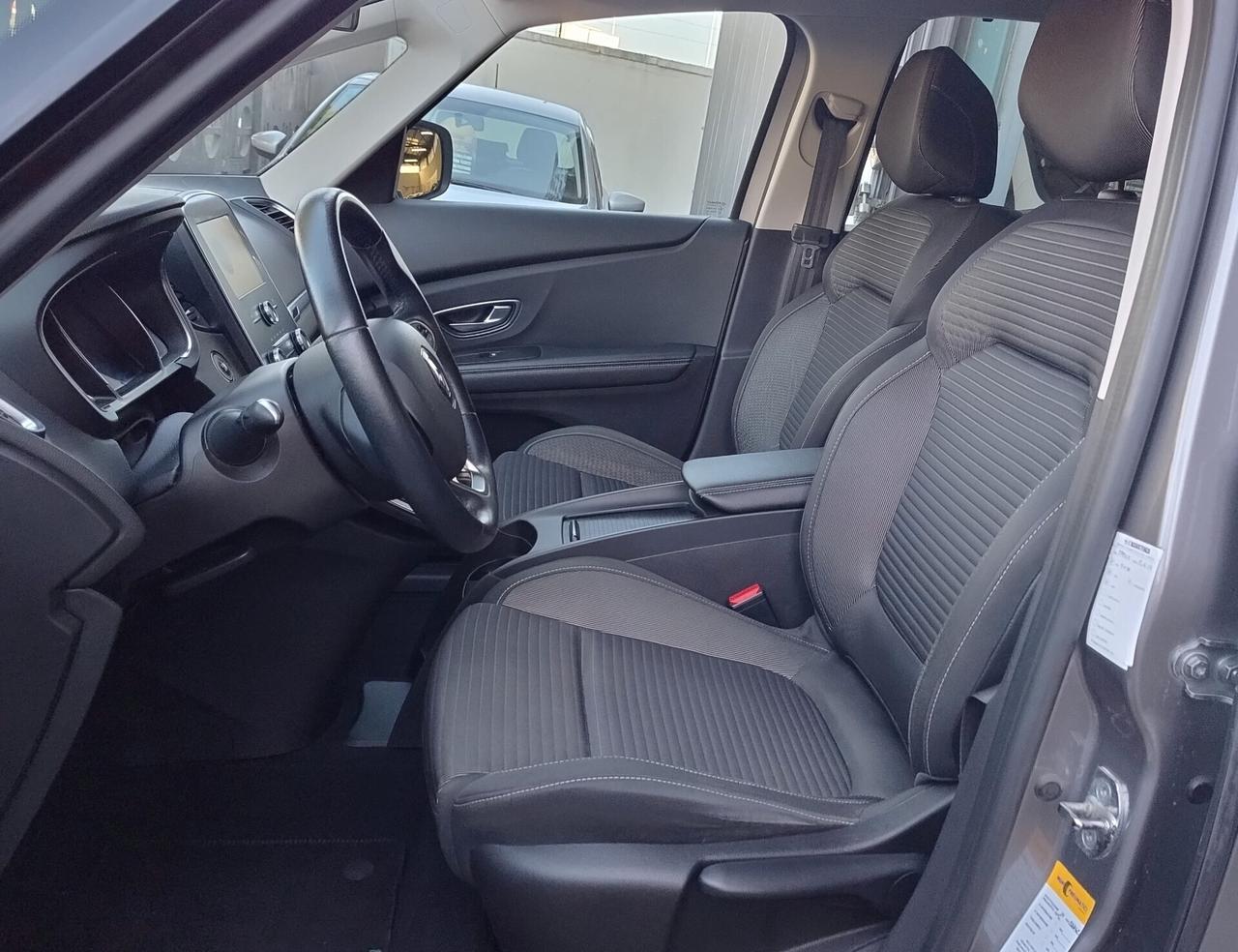 Renault Scenic TCe 140 CV Intens - 2019