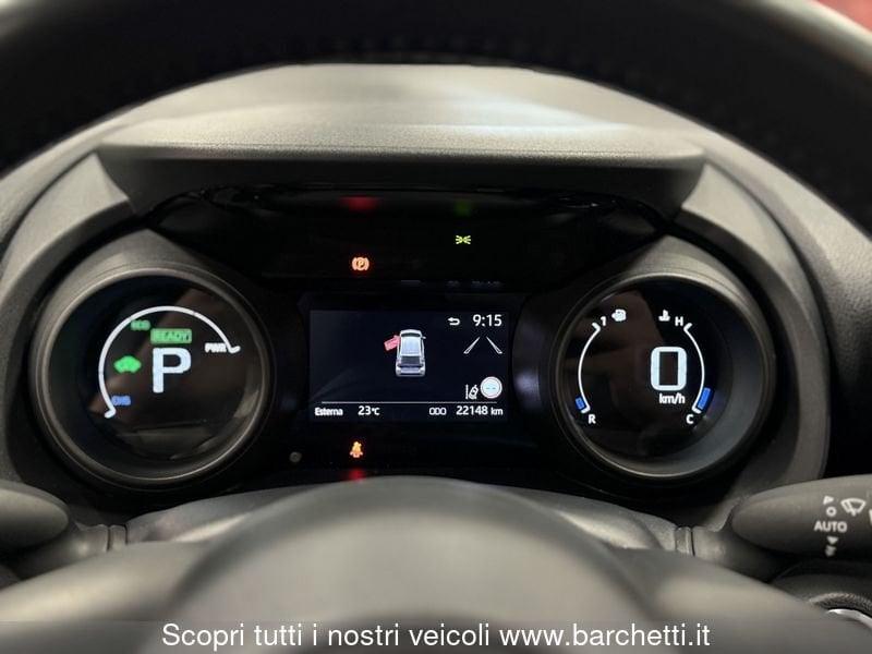 Toyota Yaris Yaris 1.5 Hybrid 5 porte Trend