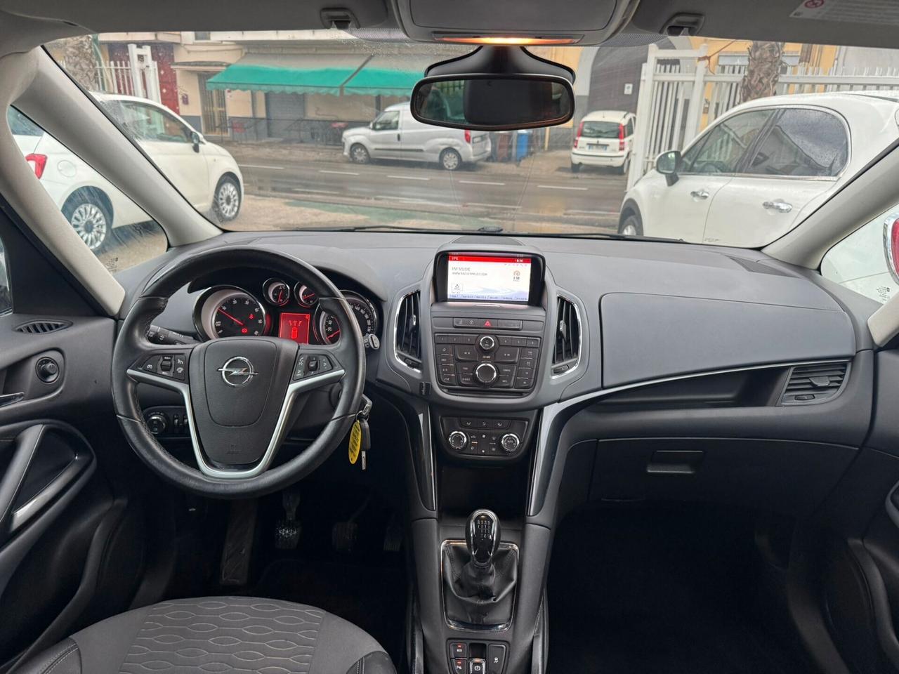 Opel Zafira Tourer 1.6 CDTi 136CV 7 POSTI Cosmo