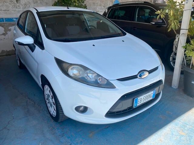 Ford Fiesta Fiesta 1.4 5 porte Bz.- GPL