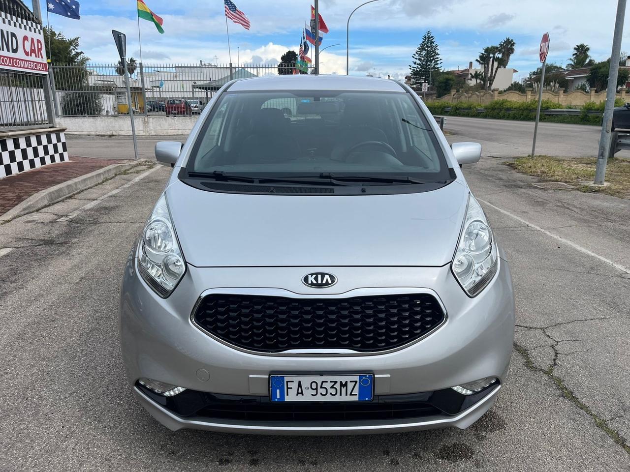 Kia Venga 1.4 CRDi 90CV Cool Unipro 2015