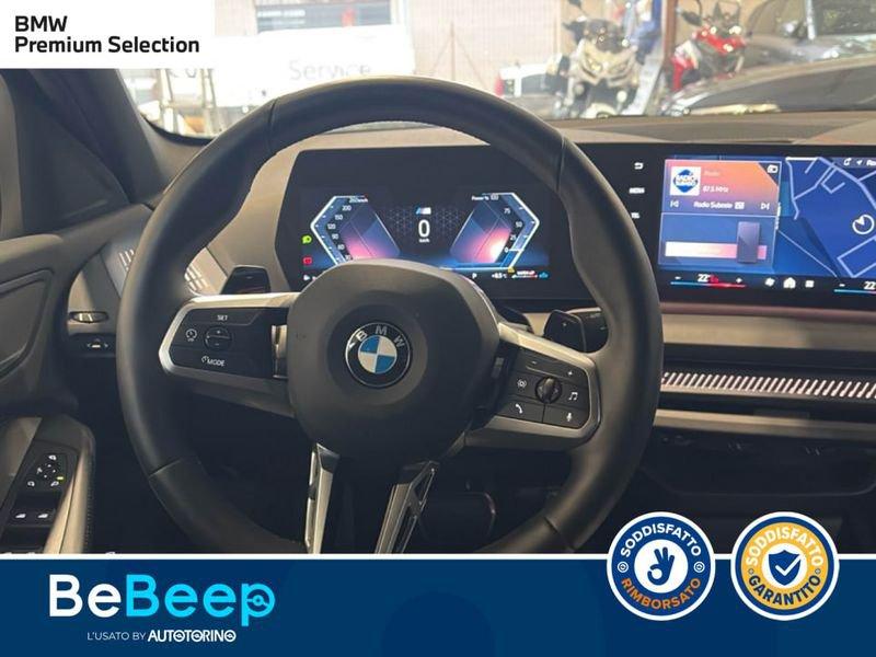 BMW Serie 1 118D MSPORT AUTO