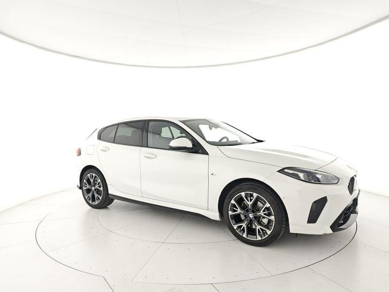 BMW Serie 1 120 d 48V 5p. MSport Design