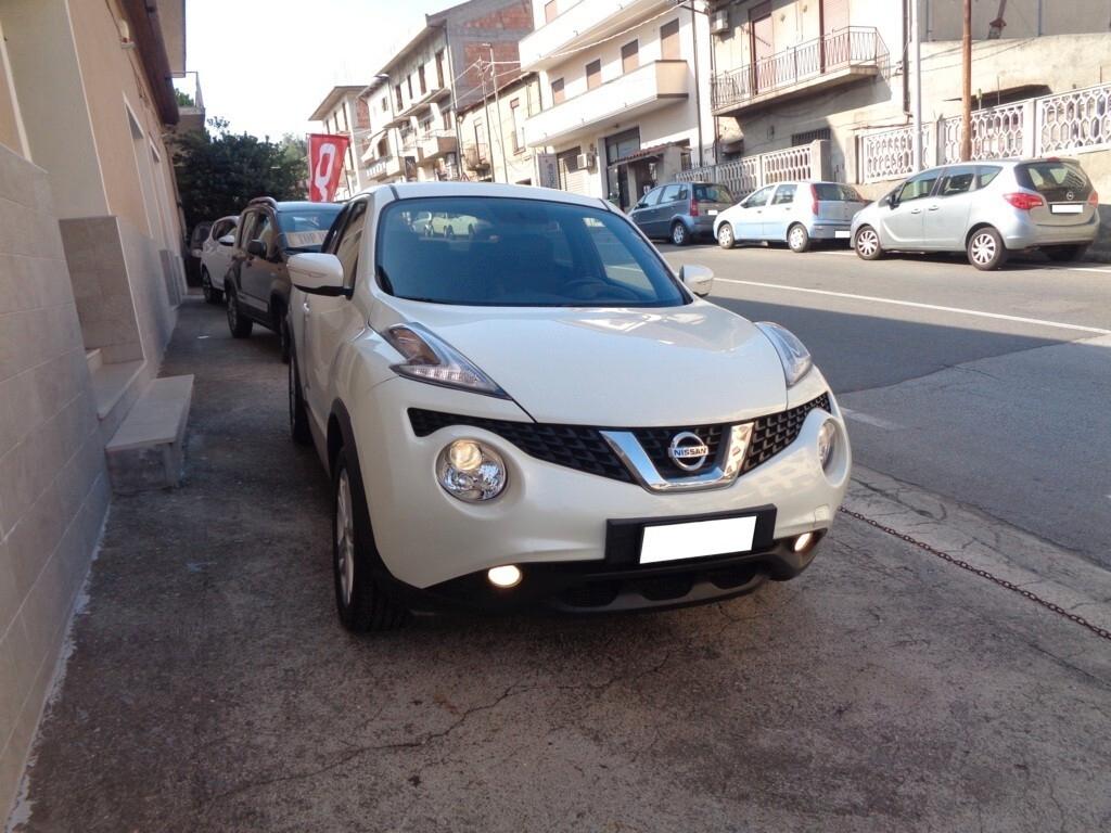 NISSAN JUKE 1.5 DCI ACENTA (FINANZIABILE)