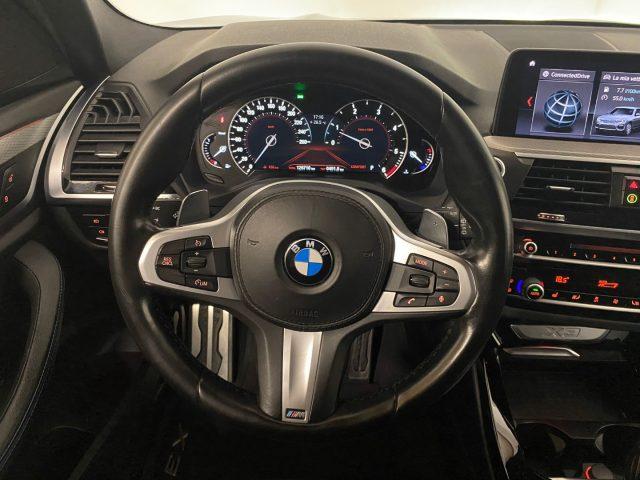 BMW X3 xDrive20d Msport EURO 6 C