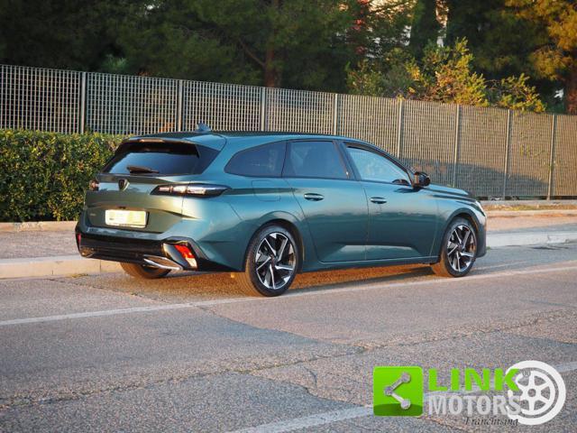 PEUGEOT 308 BlueHDi 130 S&S EAT8 SW Allure Pack