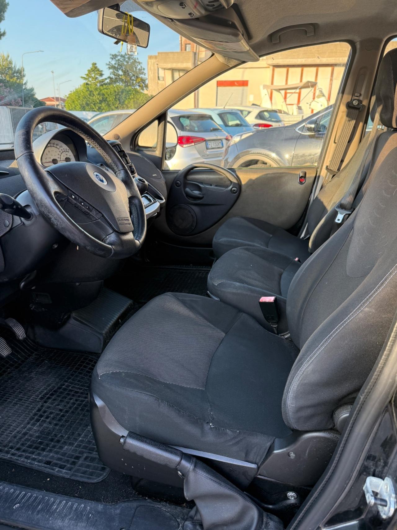 Fiat Multipla 1.9 MJT Dynamic