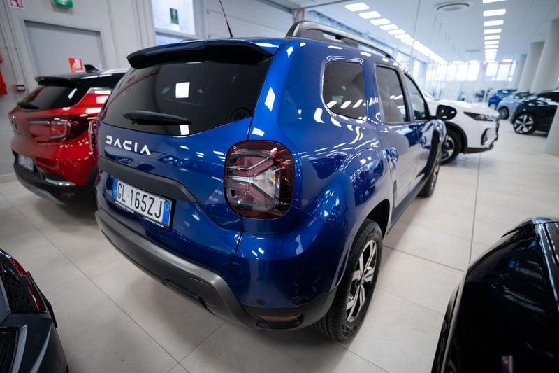 Dacia Duster II 2021 1.0 tce Prestige Gpl 4x2 100cv