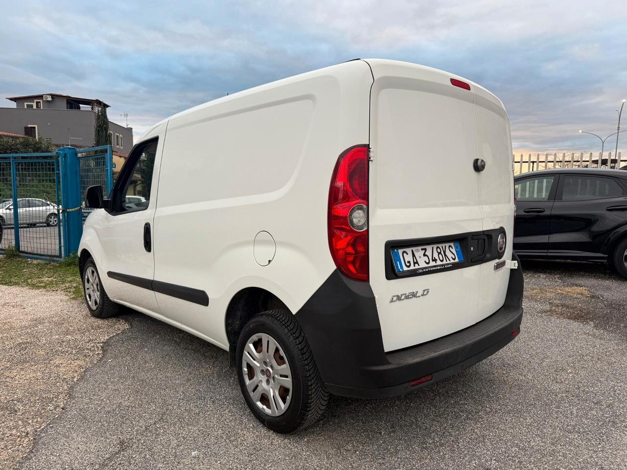 Fiat Doblo 1.6 mjt Porta Laterale +Iva22%