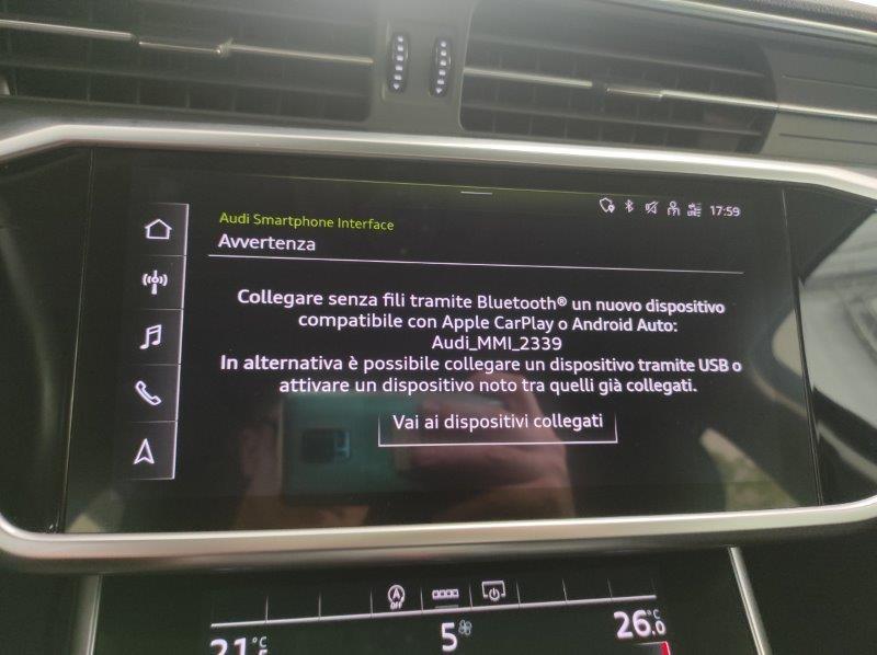 AUDI A6 5ª serie - A6 Avant 45 3.0 TDI quattro ultra S tronic Business