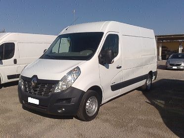 Renault Master 2.3dci 136cv FURGONE - 2016