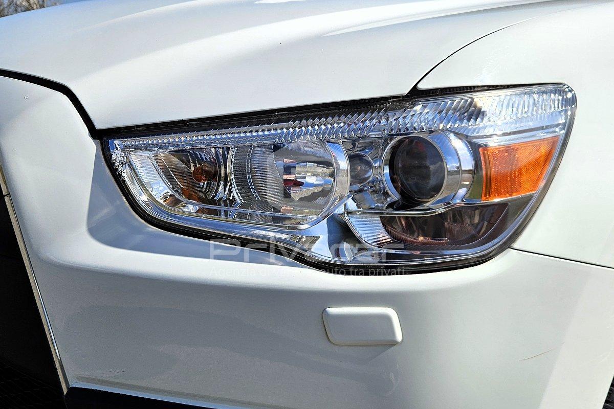 MITSUBISHI ASX 1.8 DI-D 150 CV 4WD Intense ClearTec Panoramic