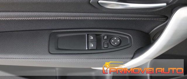 BMW 218 i Coupé Sport Line