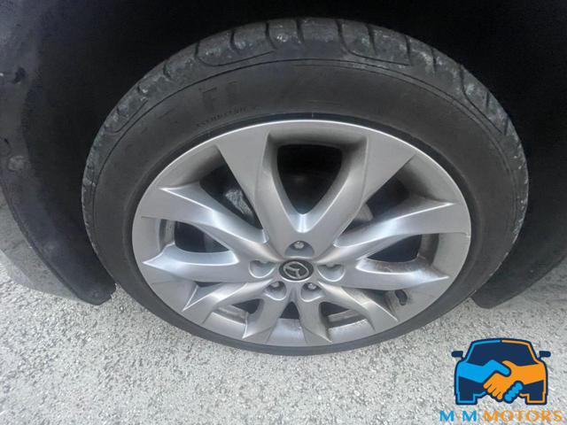 MAZDA 3 Mazda3 2.2 Skyactiv-D Exceed