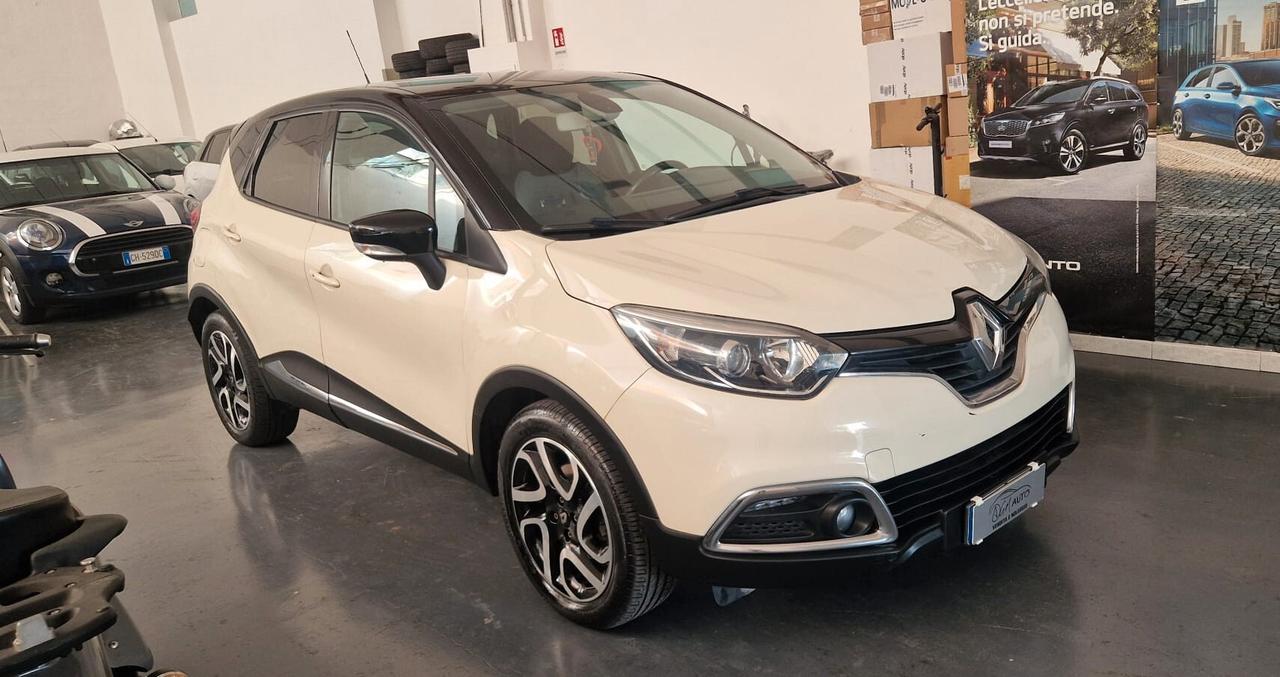 Renault Captur 1.2 TCe 120 CV EDC Energy R-Link