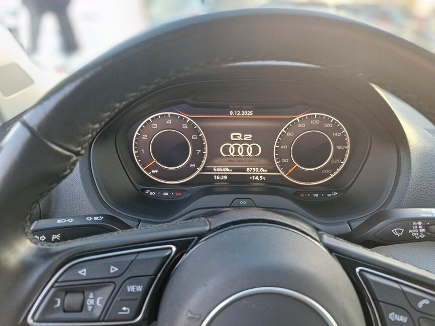 Audi Q2 30 TFSI S line Edition