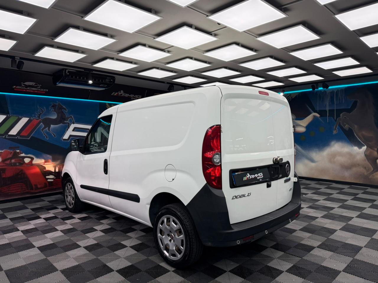 Fiat Doblo Doblò 1.4 Natural Power PC-TN Cargo Lounge (minifurgone) (929)