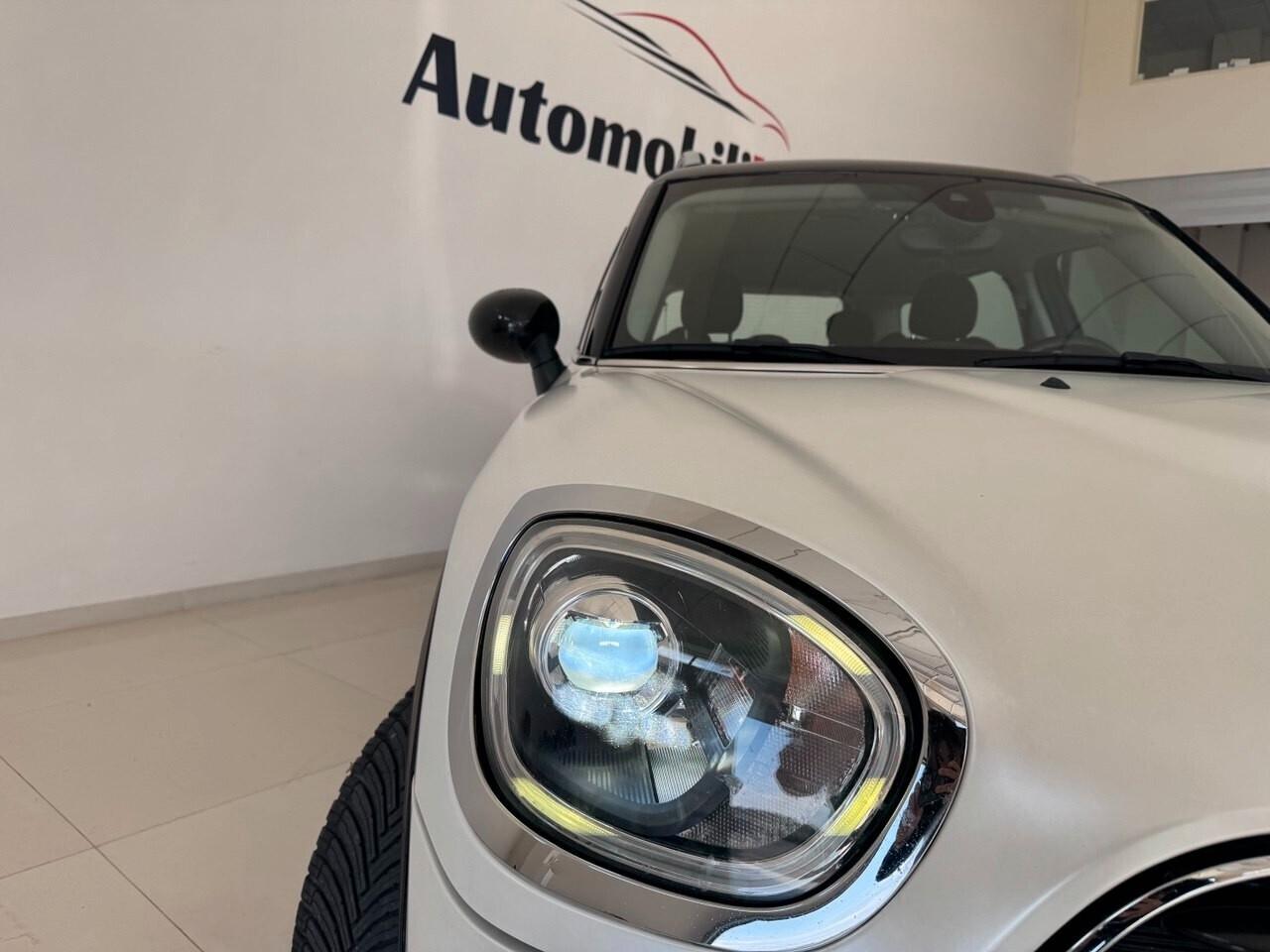 Mini Cooper D Countryman 2.0 Hype