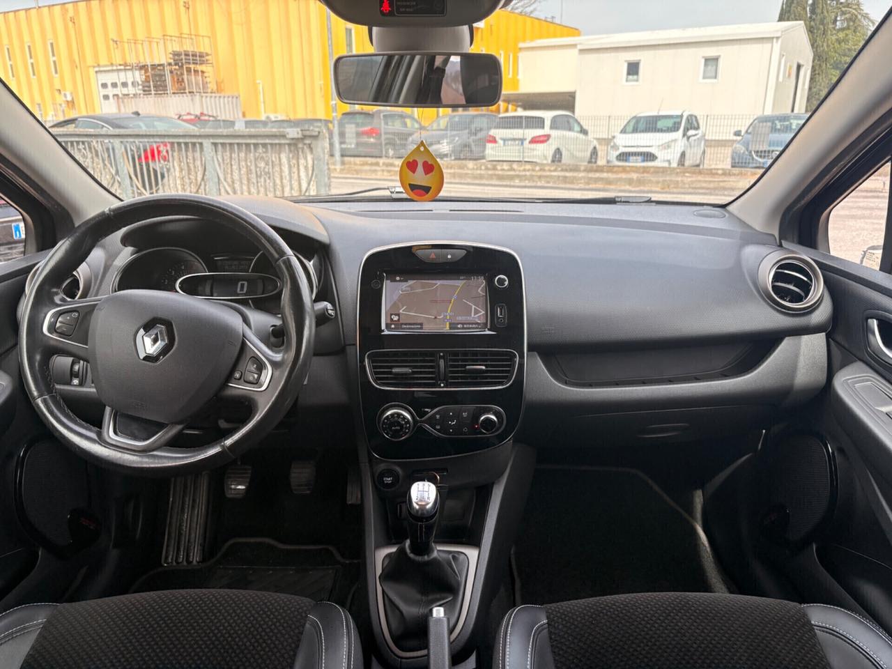 Renault Clio dCi 8V 75CV Start&Stop 5 porte Energy Zen