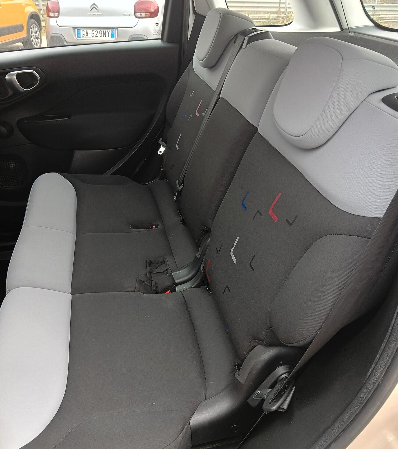 Fiat 500L 1.3 Multijet 95 CV Dualogic Urban