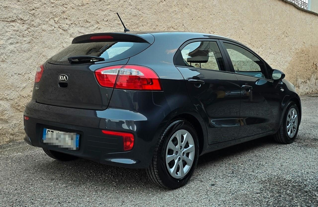 Kia Rio Cool 1.2 84CV 5 porte