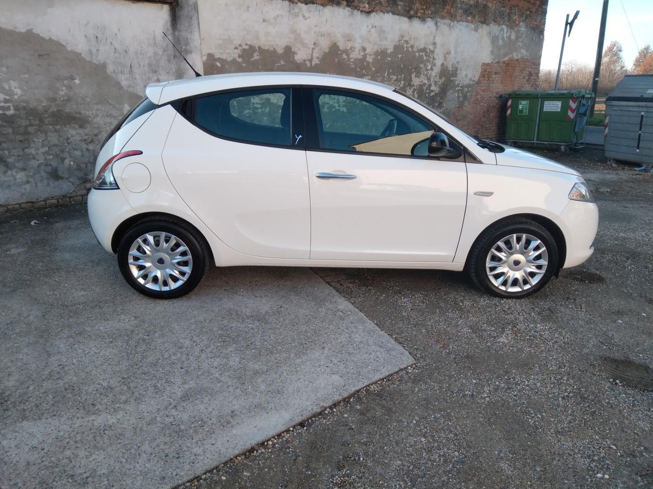 Lancia Ypsilon 1.2 69 CV 5 porte S&S Platinum x neopatentati