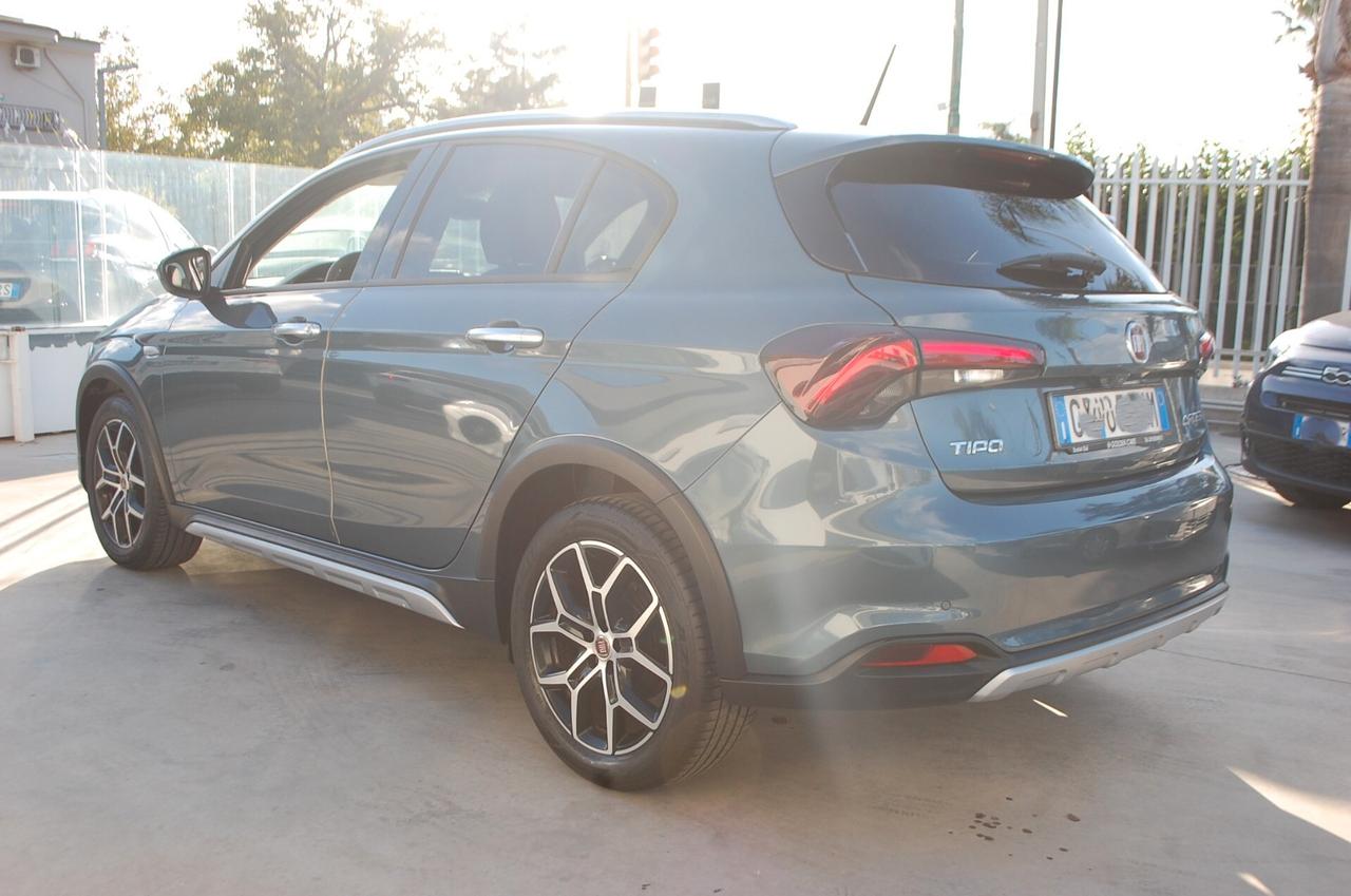 Fiat Tipo Cross II 5p 1.0 100CV Uff Italy Navi Led USB Lega