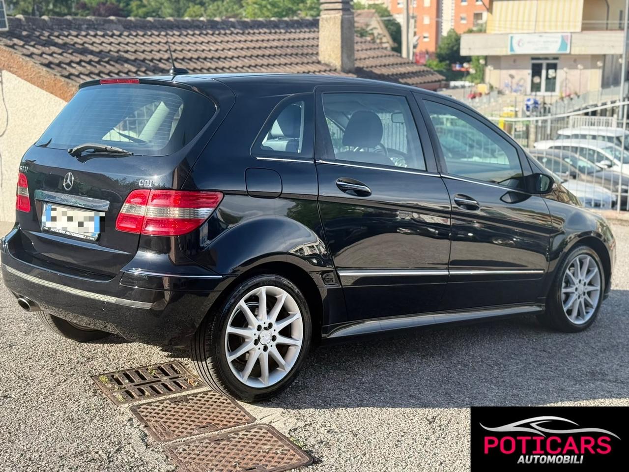 Mercedes-benz B 200 CDI Sport