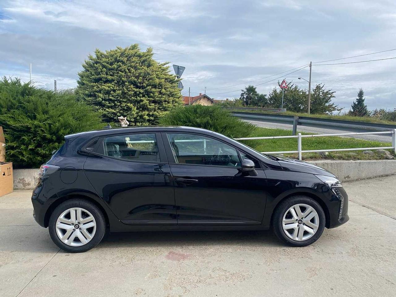 Renault Clio ECO-G 100 CV Evolution