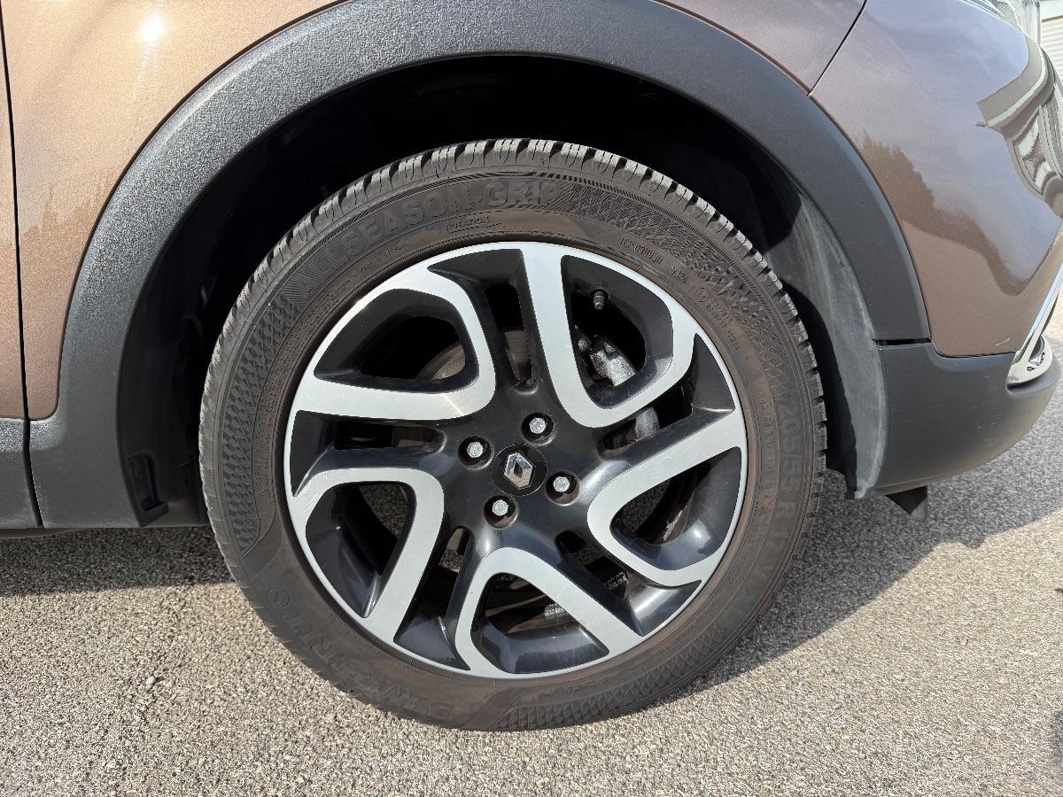 RENAULT - Captur - 1.5 dCi 8V 90 CV EDC S&S Energy R-Link