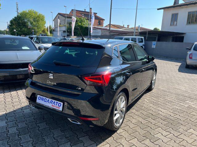 SEAT Ibiza 1.0 EcoTSI 95CV 5p FR #Luci.Ambient#Clima.Automati
