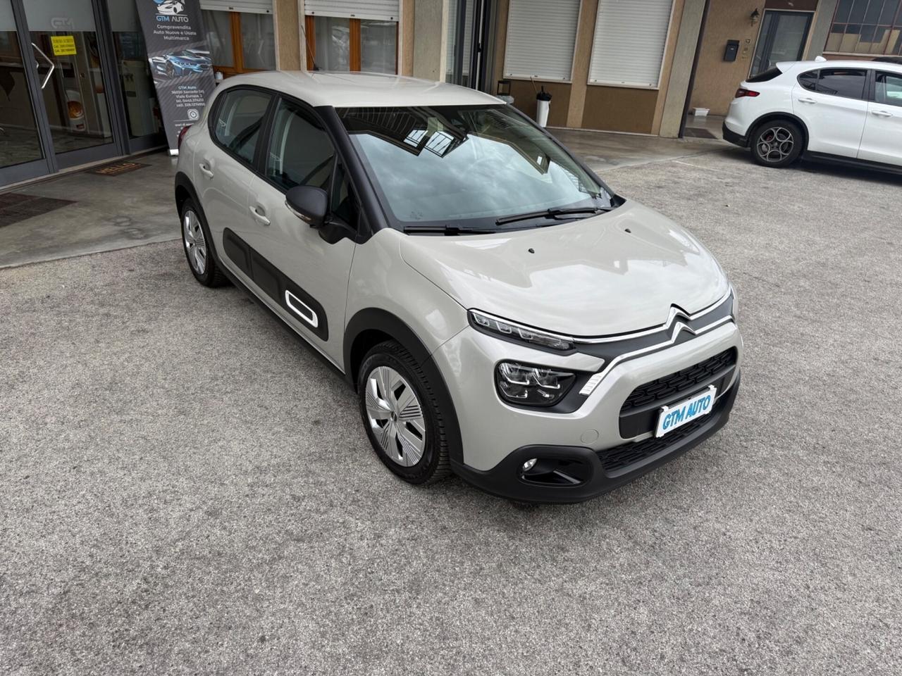 Citroen C3 - 1.5 Diesel 100 CV - 37.000KM