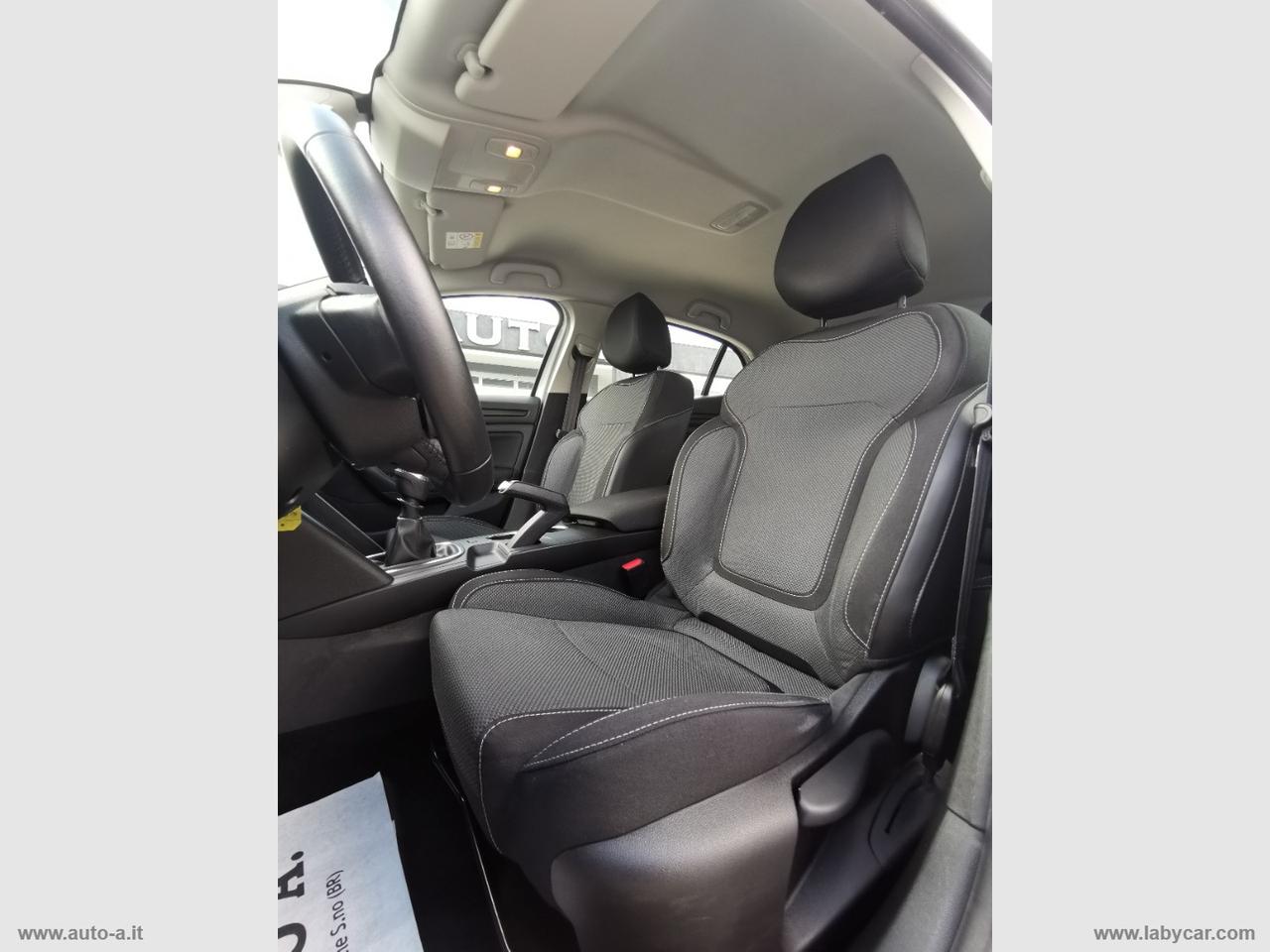 RENAULT Mégane Blue dCi 95 CV Business