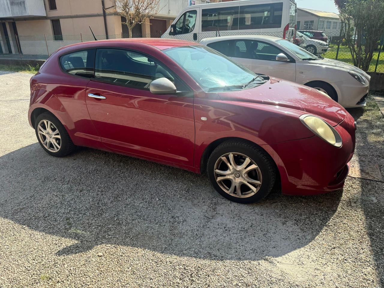Alfa Romeo MiTo 1.4 105 CV M.air S&S Progression