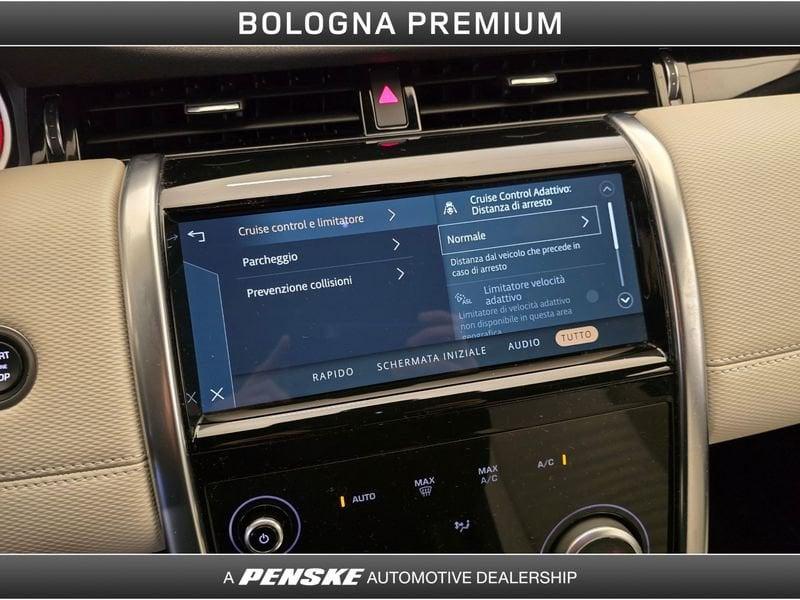 Land Rover Discovery Sport Discovery Sport 2.0 TD4 163 CV AWD Auto R-Dynamic SE