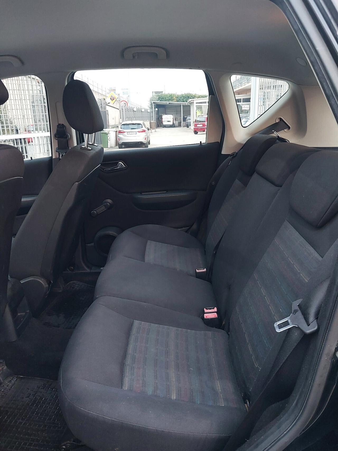 MERCEDES A160 CDI KM.158.000 AUTOMAT.06/2008